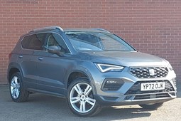 SEAT Ateca SUV (16 on) 1.5 TSI EVO FR 5d For Sale - Arnold Clark Click & Collect Bristol, Bristol
