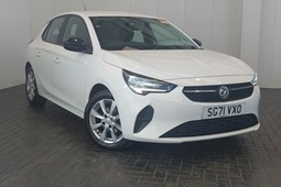Vauxhall Corsa Hatchback (20 on) 1.2 SE Edition 5dr For Sale - Arnold Clark Click & Collect Bristol, Bristol