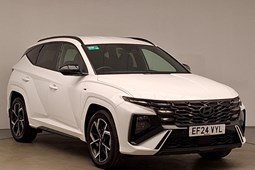 Hyundai Tucson SUV (21 on) 1.6T N Line 5dr For Sale - Arnold Clark Click & Collect Bristol, Bristol