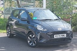 Hyundai i10 Hatchback (20 on) 1.0 [58] Advance 5dr Auto [Nav] For Sale - Arnold Clark Click & Collect Bristol, Bristol