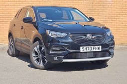 Vauxhall Grandland X SUV (18-21) SRi Nav 1.2 (130PS) Turbo auto 5d For Sale - Arnold Clark Click & Collect Bristol, Bristol