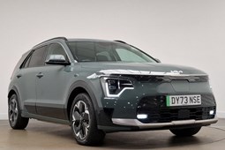 Kia Niro EV SUV (22 on) 150kW 3 64kWh 5dr Auto For Sale - Arnold Clark Click & Collect Bristol, Bristol
