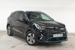 Kia e-Niro SUV (19-22) 4 64kWh lithium-ion 201bhp auto 5d For Sale - Arnold Clark Click & Collect Bristol, Bristol