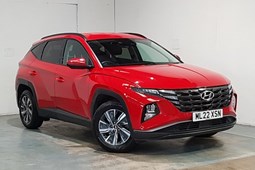 Hyundai Tucson SUV (21 on) 1.6 TGDi SE Connect 5dr 2WD For Sale - Arnold Clark Click & Collect Bristol, Bristol