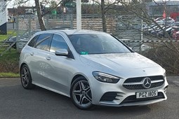 Mercedes-Benz B-Class MPV (19 on) B 180 AMG Line 7G-DCT auto 5d For Sale - Arnold Clark Click & Collect Bristol, Bristol