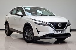 Nissan Qashqai SUV (21 on) 1.3 DiG-T MH 158 Acenta Premium 5dr Xtronic For Sale - Arnold Clark Click & Collect Bristol, Bristol