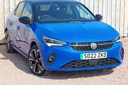 Vauxhall Corsa-e Hatchback (20-23) 100kW Elite Premium 50kWh 5dr Auto [11kWCh] For Sale - Arnold Clark Click & Collect Bristol, Bristol