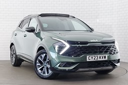 Kia Sportage SUV (22 on) 1.6T GDi HEV GT-Line S 5dr Auto For Sale - Arnold Clark Click & Collect Bristol, Bristol