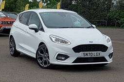 Ford Fiesta Hatchback (17-23) ST-Line Edition 1.0T EcoBoost 95PS 5d For Sale - Arnold Clark Click & Collect Bristol, Bristol