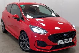 Ford Fiesta Hatchback (17-23) 1.0 EcoBoost ST-Line 3dr For Sale - Arnold Clark Click & Collect Bristol, Bristol
