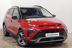 Hyundai Bayon SUV (21 on) 1.0 TGDi [120] 48V MHEV Ultimate 5dr DCT For Sale - Arnold Clark Click & Collect Bristol, Bristol