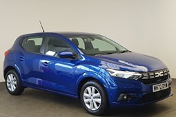 Dacia Sandero Hatchback (21 on) 1.0 Tce Expression 5dr For Sale - Arnold Clark Click & Collect Bristol, Bristol
