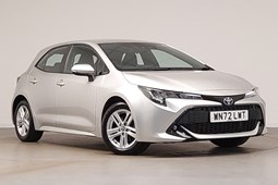Toyota Corolla Hatchback (19 on) Icon 2.0 VVT-i Hybrid 184hp auto 5d For Sale - Arnold Clark Click & Collect Bristol, Bristol