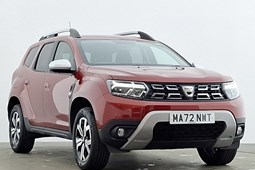 Dacia Duster SUV (18-24) 1.0 TCe 90 Prestige 5dr For Sale - Arnold Clark Click & Collect Bristol, Bristol