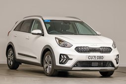 Kia Niro SUV (16-22) 2 1.6 GDi 1.56kWh lithium-ion 139bhp DCT auto Self-Charging Hybrid 5d For Sale - Arnold Clark Click & Collect Bristol, Bristol