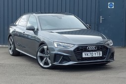 Audi A4 Saloon (15-24) Black Edition 35 TDI 163PS S Tronic auto 4d For Sale - Arnold Clark Click & Collect Bristol, Bristol