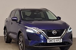 Nissan Qashqai SUV (21 on) 1.3 DiG-T MH N-Connecta 5dr For Sale - Arnold Clark Click & Collect Bristol, Bristol