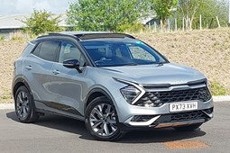 Kia Sportage SUV (22 on) 1.6T GDi HEV GT-Line S 5dr Auto For Sale - Arnold Clark Click & Collect Bristol, Bristol
