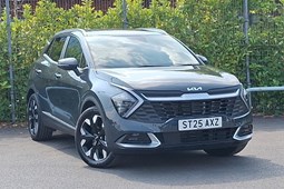 Kia Sportage SUV (22 on) 1.6T GDi 248 PHEV 3 5dr Auto AWD For Sale - Arnold Clark Click & Collect Bristol, Bristol