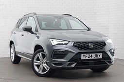 SEAT Ateca SUV (16 on) 1.5 TSI EVO FR DSG 5d For Sale - Arnold Clark Click & Collect Bristol, Bristol
