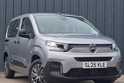 Citroen Berlingo MPV (18 on) 1.5 BlueHDi 130 Plus M 5dr EAT8 For Sale - Arnold Clark Click & Collect Bristol, Bristol
