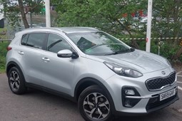 Kia Sportage (16-21) 2 1.6 GDi 130bhp ISG (08/2018 on) 5d For Sale - Arnold Clark Click & Collect Bristol, Bristol