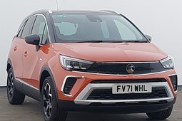 Vauxhall Crossland SUV (21 on) 1.2 Turbo [130] Ultimate 5dr Auto For Sale - Arnold Clark Click & Collect Bristol, Bristol