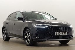 Ford Focus Active Hatchback (18 on) 1.0 EcoBoost Hybrid mHEV 155 Active 5dr Auto For Sale - Arnold Clark Click & Collect Bristol, Bristol
