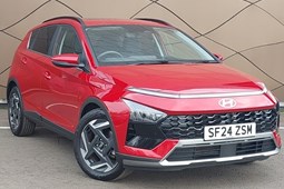 Hyundai Bayon SUV (21 on) 1.0 TGDi Ultimate 5dr DCT For Sale - Arnold Clark Click & Collect Bristol, Bristol