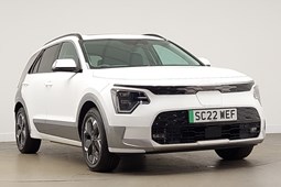 Kia Niro EV SUV (22 on) 150kW 4 64kWh 5dr Auto For Sale - Arnold Clark Click & Collect Bristol, Bristol