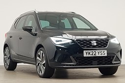 SEAT Arona SUV (18 on) 1.0 TSI 110 FR Sport 5dr For Sale - Arnold Clark Click & Collect Bristol, Bristol