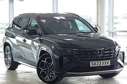 Hyundai Tucson SUV (21 on) 1.6 TGDi Hybrid 230 N Line 5dr 2WD Auto For Sale - Arnold Clark Click & Collect Bristol, Bristol