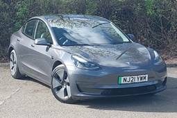 Tesla Model 3 (16 on) Long Range auto 4d For Sale - Arnold Clark Click & Collect Bristol, Bristol