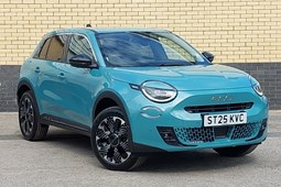 Fiat 600 SUV (24 on) 1.2 Hybrid 48V 136 La Prima 5dr eDCT-6 For Sale - Arnold Clark Click & Collect Bristol, Bristol