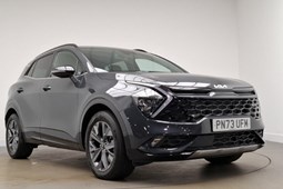 Kia Sportage SUV (22 on) 1.6T GDi HEV GT-Line 5dr Auto For Sale - Arnold Clark Click & Collect Bristol, Bristol