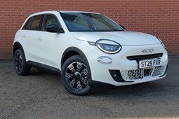 Fiat 600 SUV (24 on) 1.2 Hybrid 48V La Prima 5dr eDCT-6 For Sale - Arnold Clark Click & Collect Bristol, Bristol