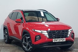 Hyundai Tucson SUV (21 on) 1.6 TGDi Hybrid 230 Ultimate 5dr 2WD Auto For Sale - Arnold Clark Click & Collect Bristol, Bristol