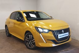 Peugeot 208 Hatchback (19 on) 1.2 PureTech 100 Allure Premium + 5dr For Sale - Arnold Clark Click & Collect Bristol, Bristol