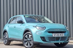 Fiat 600 SUV (24 on) 1.2 Hybrid 48V La Prima 5dr eDCT-6 For Sale - Arnold Clark Click & Collect Bristol, Bristol