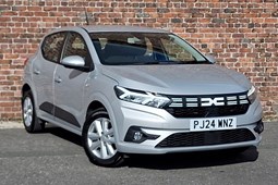 Dacia Sandero Hatchback (21 on) 1.0 Tce Expression 5dr For Sale - Arnold Clark Click & Collect Bristol, Bristol