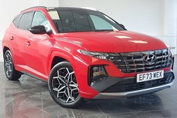 Hyundai Tucson SUV (21 on) 1.6 TGDi Hybrid 230 N Line S 5dr 2WD Auto For Sale - Arnold Clark Click & Collect Bristol, Bristol