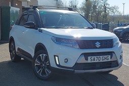 Suzuki Vitara (15 on) 1.4 Boosterjet 48V Hybrid SZ5 ALLGRIP 5d For Sale - Arnold Clark Click & Collect Bristol, Bristol