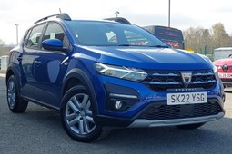 Dacia Sandero Stepway (21 on) 1.0 TCe Comfort 5dr For Sale - Arnold Clark Click & Collect Bristol, Bristol