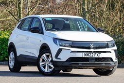 Vauxhall Grandland SUV (21-24) 1.2 Turbo Design 5dr For Sale - Arnold Clark Click & Collect Bristol, Bristol