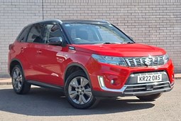 Suzuki Vitara (15 on) 1.4 Boosterjet 48V Hybrid SZ-T 5d For Sale - Arnold Clark Click & Collect Bristol, Bristol