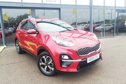 Kia Sportage (16-21) 2 1.6 GDi 130bhp ISG (08/2018 on) 5d For Sale - Arnold Clark Click & Collect Bristol, Bristol