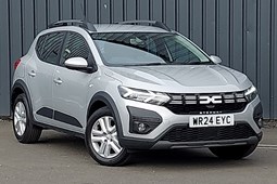 Dacia Sandero Stepway (21 on) 1.0 TCe Expression 5dr For Sale - Arnold Clark Click & Collect Bristol, Bristol