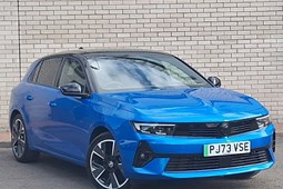 Vauxhall Astra Electric Hatchback (24 on) 115kW Ultimate 54kWh 5dr Auto For Sale - Arnold Clark Click & Collect Bristol, Bristol