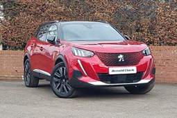 Peugeot e-2008 SUV (20 on) 100kW GT Premium 50kWh 5dr Auto For Sale - Arnold Clark Click & Collect Bristol, Bristol
