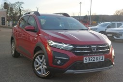 Dacia Sandero Stepway (21 on) 1.0 TCe Comfort 5dr For Sale - Arnold Clark Click & Collect Bristol, Bristol